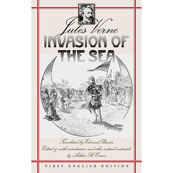Invasion of the Sea / Early Classics of Science Fiction, Jules Verne