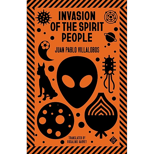 Invasion of the Spirit People, Juan Pablo Villalobos