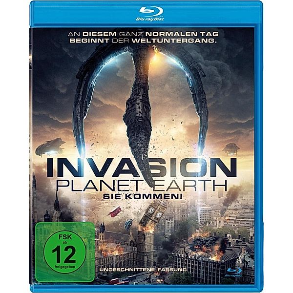 Invasion Planet Earth-Sie kommen!, Simon Haycock, Toyah Willcox