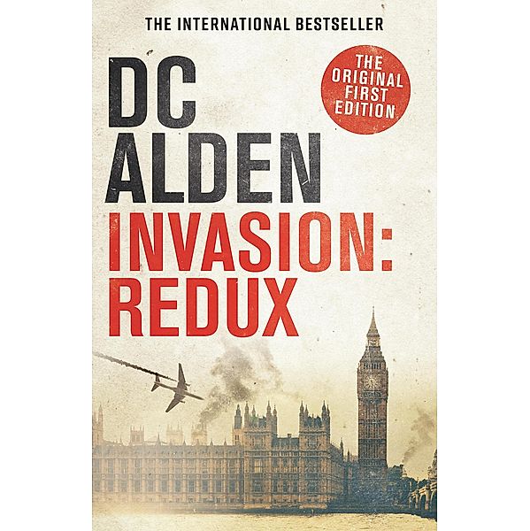Invasion: Redux, Dc Alden