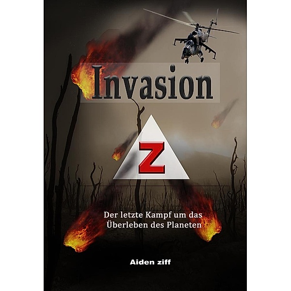 Invasion Z:  Der letzte Kampf um das Überleben des Planeten, Aiden Ziff