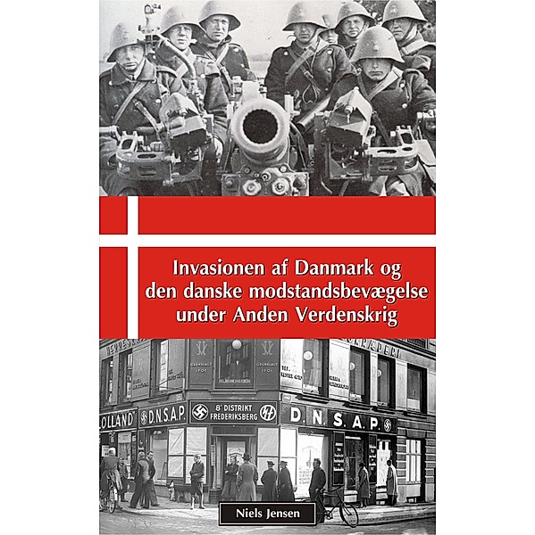 Invasionen af Danmark og den danske modstandsbevægelse under Anden Verdenskrig, Niels Jensen