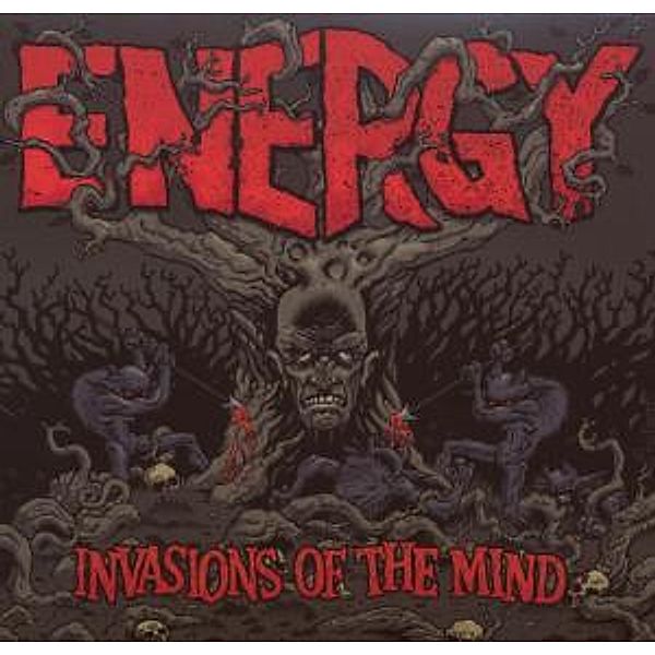 Invasions Of The Mind, Energy