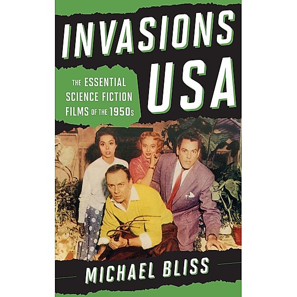 Invasions USA, Michael Bliss