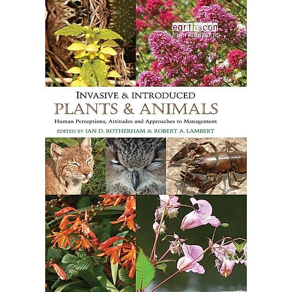 Invasive and Introduced Plants and Animals