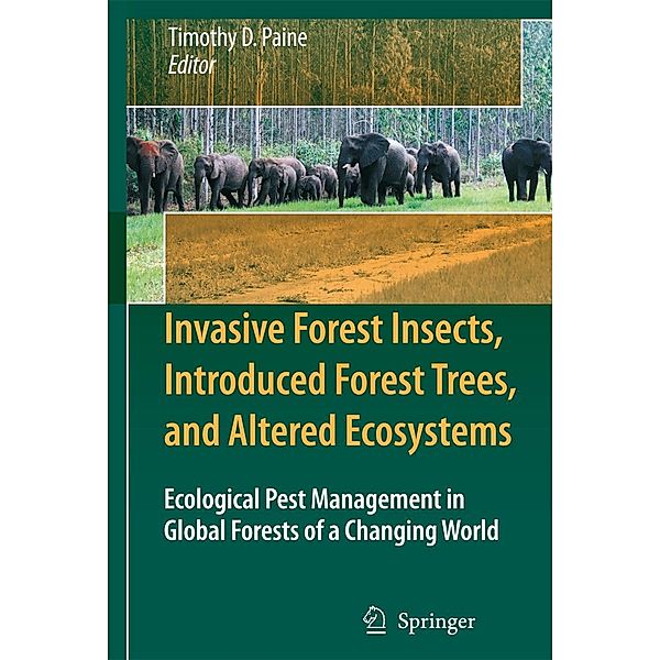 Invasive Forest Insects, Introduced Forest Trees, and Altere