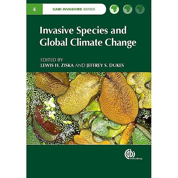Invasive Species and Global Climate Change / CABI Invasives Series