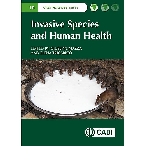 Invasive Species and Human Health / CABI Invasives Series