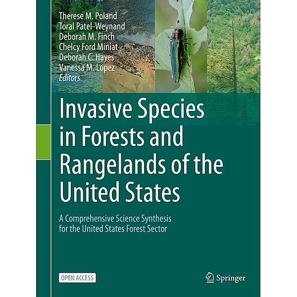 Invasive Species in Forests and Rangelands of the United States