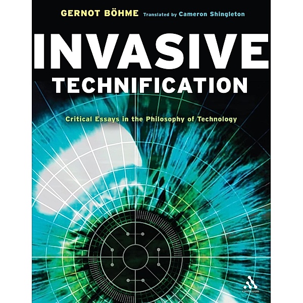 Invasive Technification, Gernot Böhme