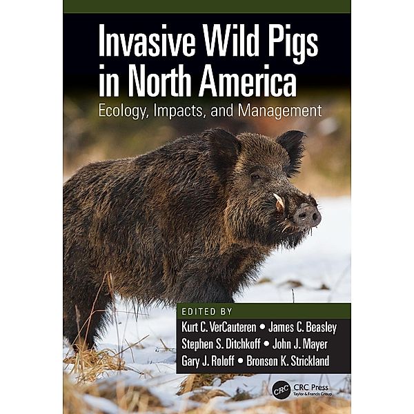 Invasive Wild Pigs in North America