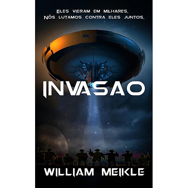 Invasão, William Meikle