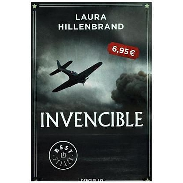Invencible, Laura Hillenbrand