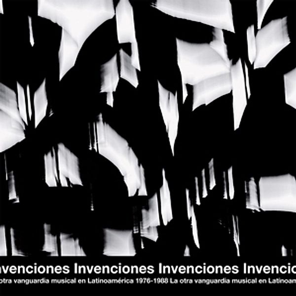 Invenciones.La Otra Vanguardia Musica...1976-1988, Diverse Interpreten