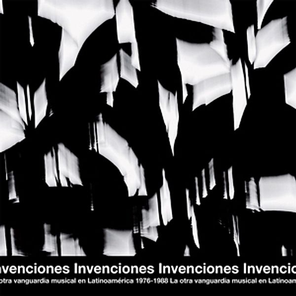 Invenciones.La Otra Vanguardia Musica...1976-1988 (Vinyl), Diverse Interpreten