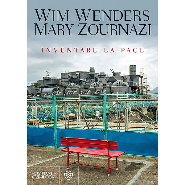 Inventare la pace, Wim Wenders, Mary Zournazi