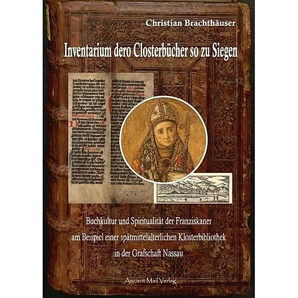 Inventarium dero Closterbücher so zu Siegen, Christian Brachthäuser