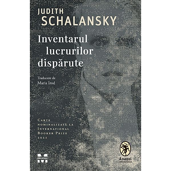 Inventarul lucrurilor disparute / Literary Fiction, Judith Schalansky