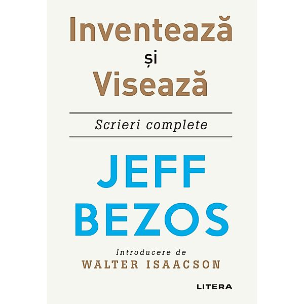 Inventeaza ¿i viseaza / IQ231, Jeff Bezos
