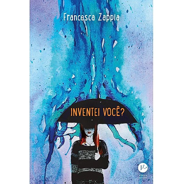 Inventei você?, Francesca Zappia