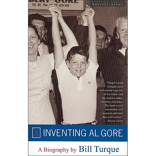 Inventing Al Gore, Bill Turque