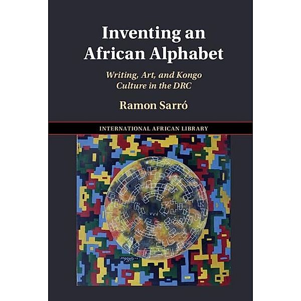 Inventing an African Alphabet, Ramon Sarro