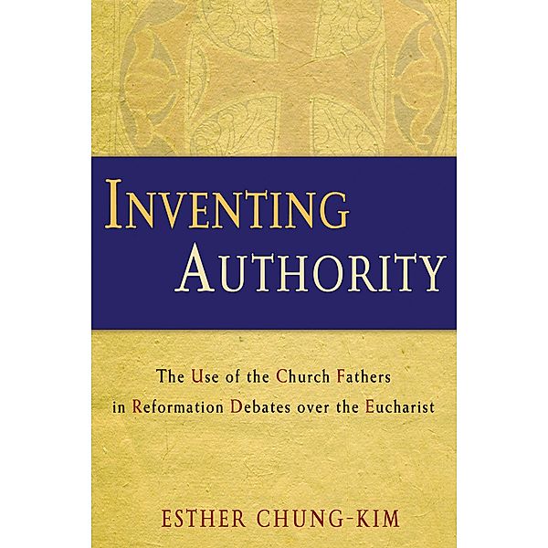 Inventing Authority, Esther Chung-Kim