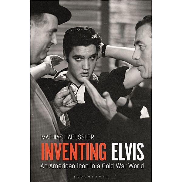 Inventing Elvis, Mathias Haeussler