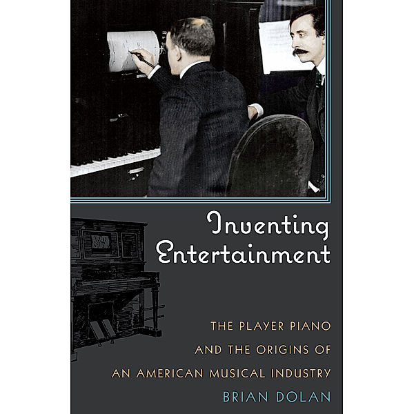 Inventing Entertainment, Brian Dolan