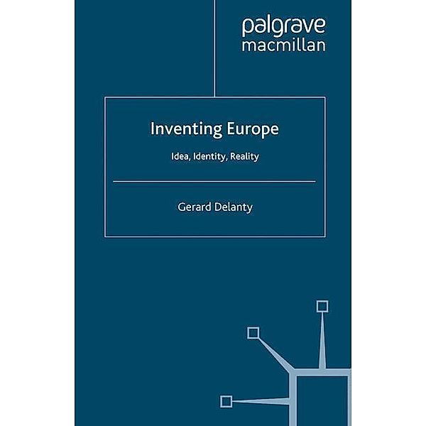 Inventing Europe, G. Delanty