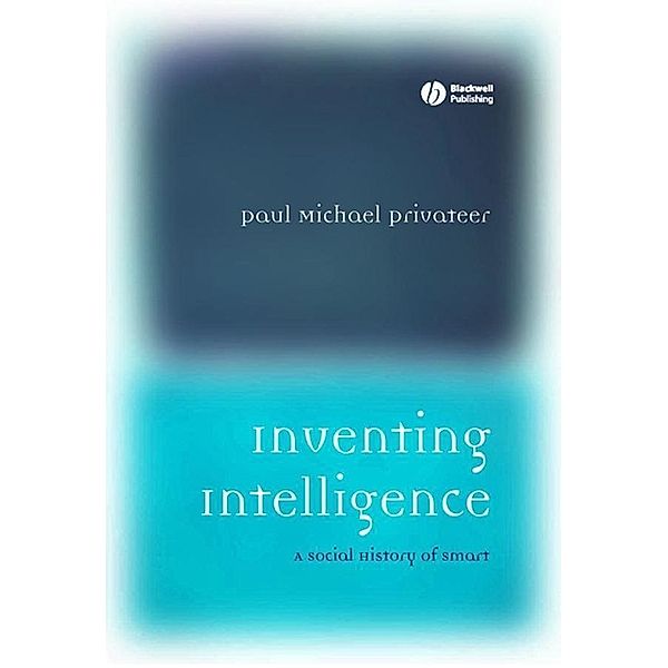 Inventing Intelligence, Paul Michael Privateer