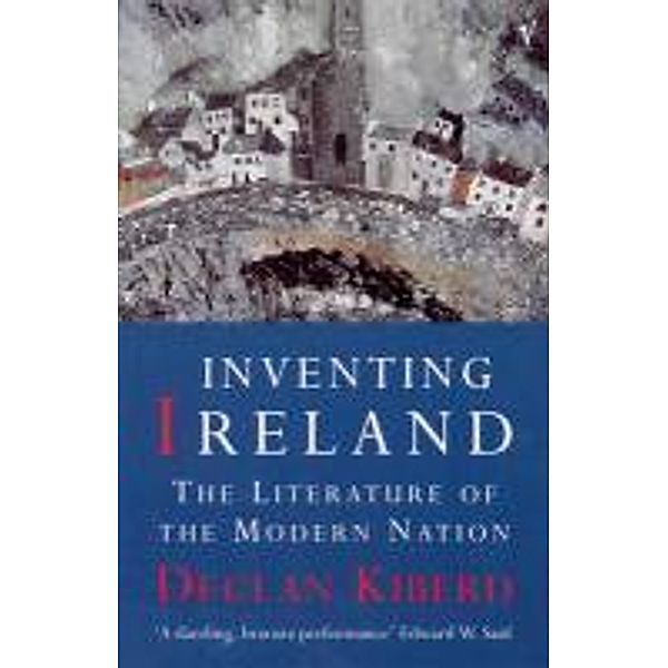 Inventing Ireland, Declan Kiberd