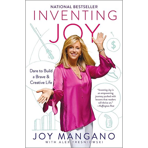 Inventing Joy, Joy Mangano