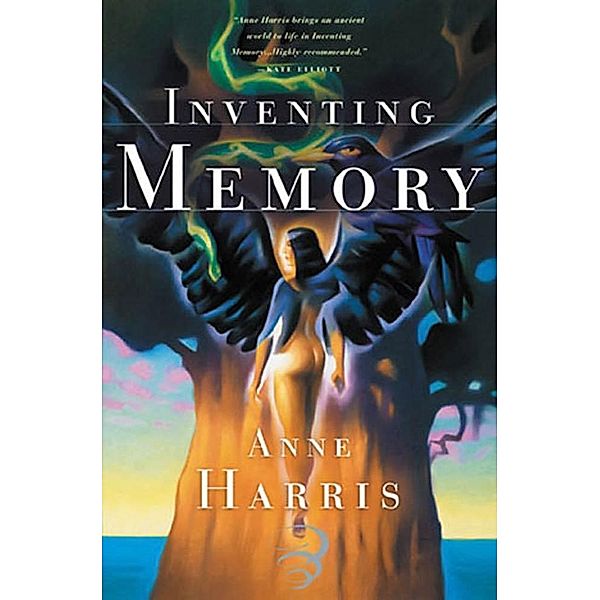 Inventing Memory, Anne Harris