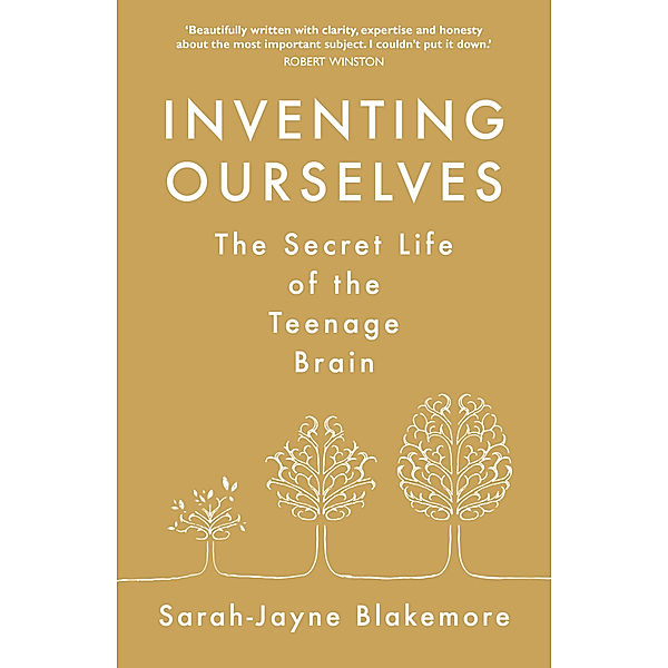 Inventing Ourselves, Sarah-Jayne Blakemore