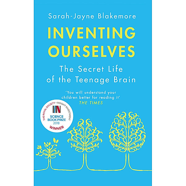 Inventing Ourselves, Sarah-Jayne Blakemore