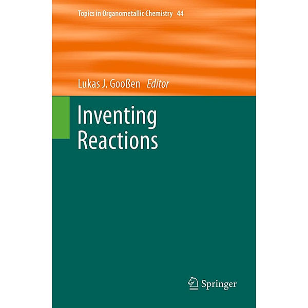 Inventing Reactions