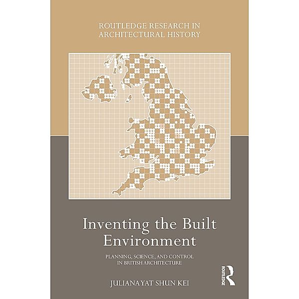 Inventing the Built Environment, Juliana Yat Shun Kei