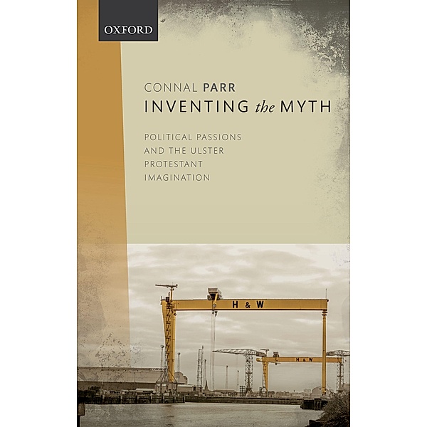 Inventing the Myth, Connal Parr