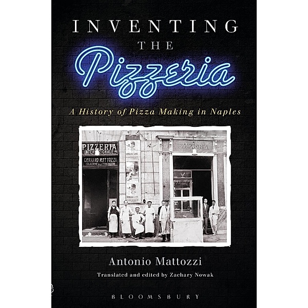 Inventing the Pizzeria, Antonio Mattozzi