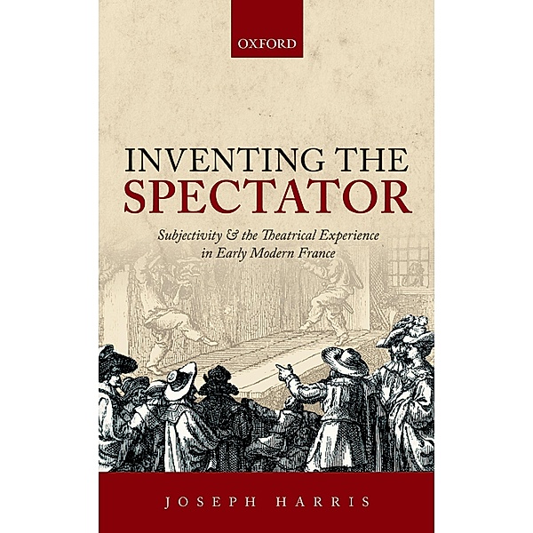 Inventing the Spectator, Joseph Harris