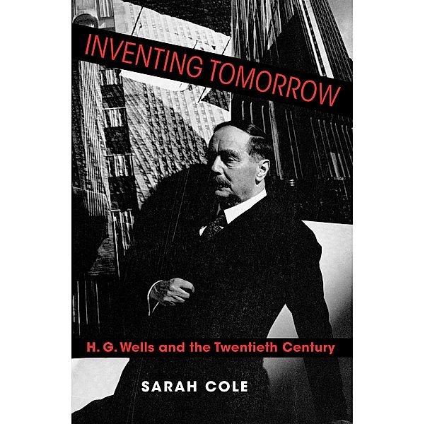 Inventing Tomorrow, Sarah Cole