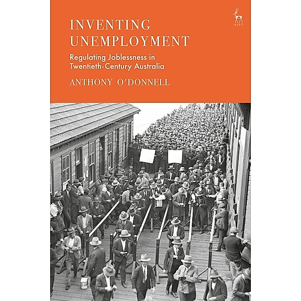 Inventing Unemployment, Anthony O'Donnell
