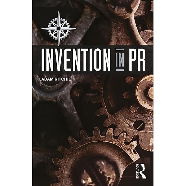 Invention in PR, Adam Ritchie