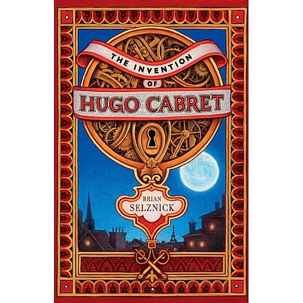 Invention of Hugo Cabret, Brian Selznick