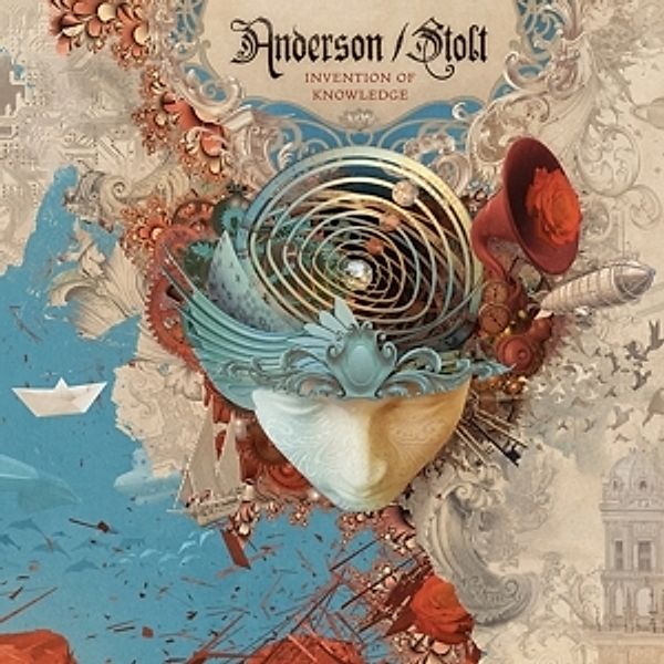 Invention Of Knowledge (Vinyl), Anderson, Stolt