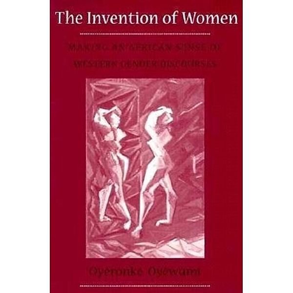 Invention Of Women, Oyeronke Oyewumi