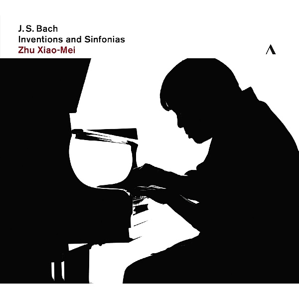 Inventionen Und Sinfonien,Bwv 772-801, Xiao-Mei Zhu