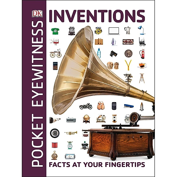 Inventions / Pocket Eyewitness, Dk