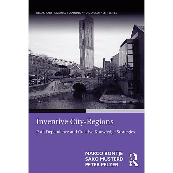 Inventive City-Regions, Marco Bontje, Sako Musterd